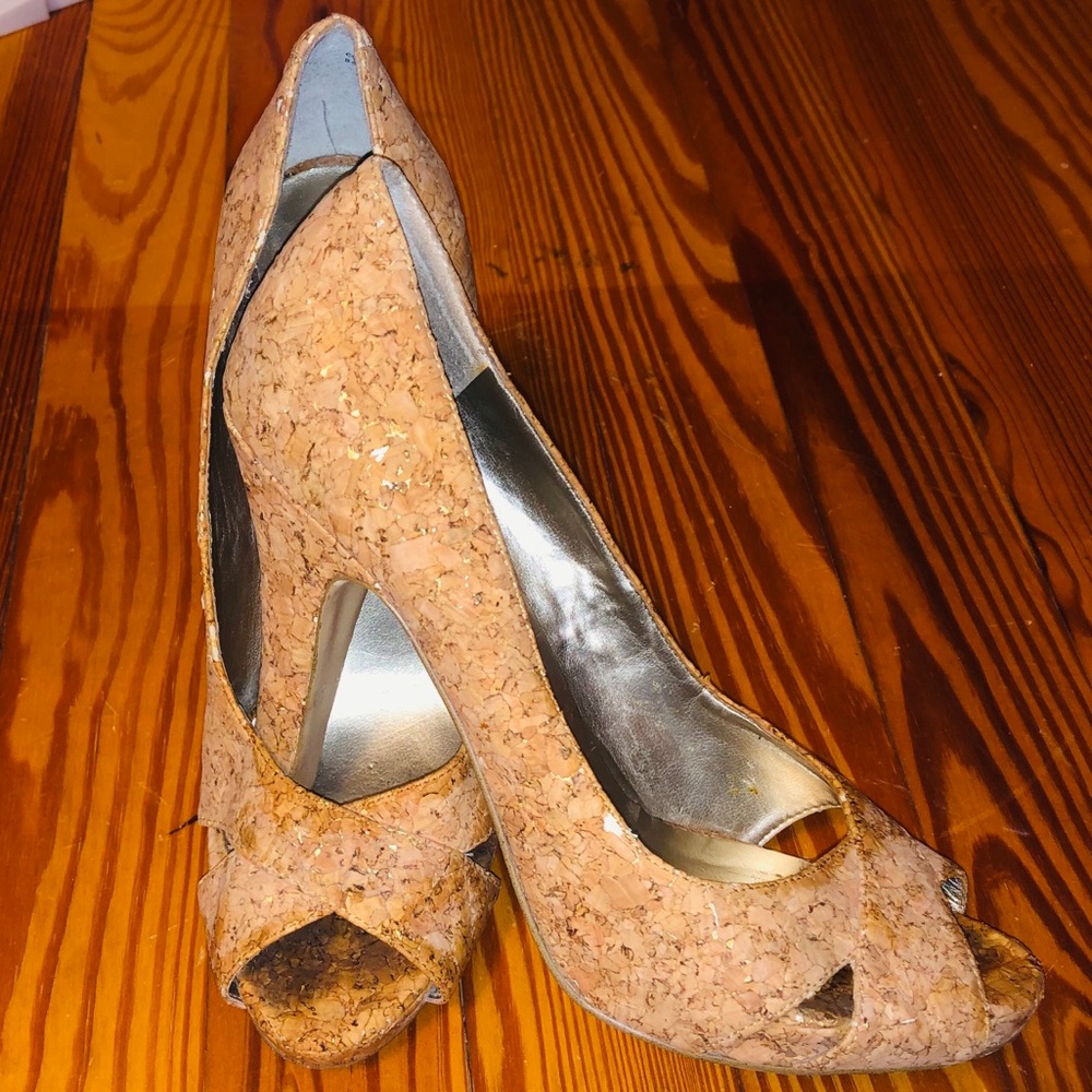 Nine West Heels size 5.5